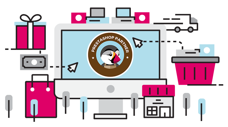 Notre expertise Prestashop pour votre boutique en ligne, Agence Impulsion